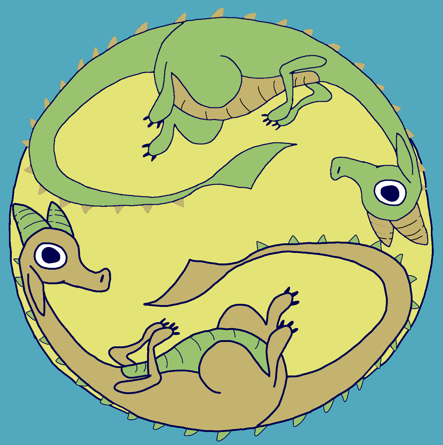 …a draci